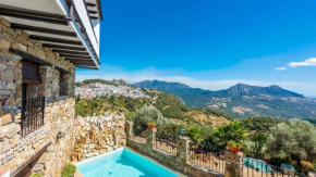 Casa El Imperio Gaucín by Ruralidays, Gaucin